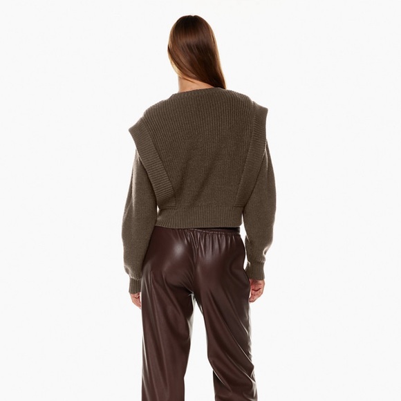 NWOT - Babaton Grazia Sweater - Picture 2 of 3